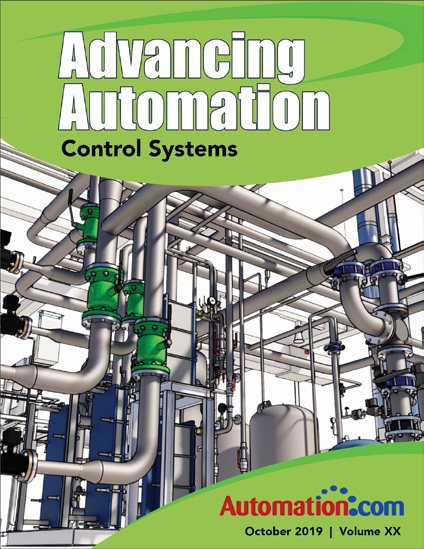 Thumbnail for Advancing Automation: Control Systems, Volume XX