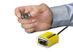 Cognex releases Advantage 100 vision system for embedded applications