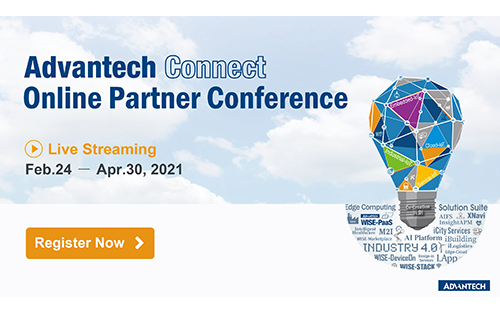Thumbnail for Tech Visionaries Present AIoT Innovations on the Future of Industrial IoT at the Advantech Connect Online Partner Conference