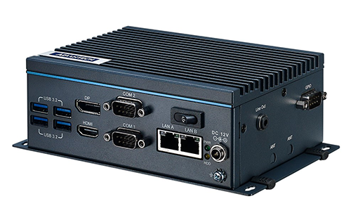 Advantech Launches UNO-238 Compact High-Performance Computer for IoT Edge Applications