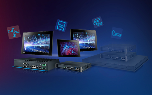 Advantech's Modular HMI TPC-B Series Redefines Panel PC Boundaries