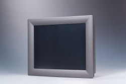 Thumbnail for Advantech's Intel Celeron M touch panel computer has 15” LCD