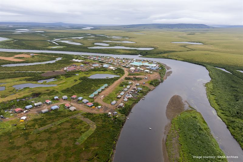 ABB to help enhance wind power for two Alaskan villages