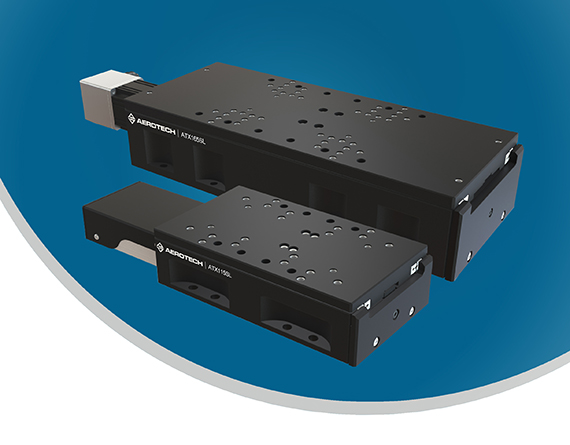 Aerotech introduces ATX series of linear positioning stages