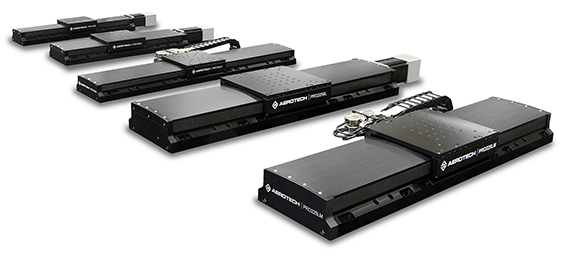 Aerotech announces PRO115LM and PRO190LM linear motor stages