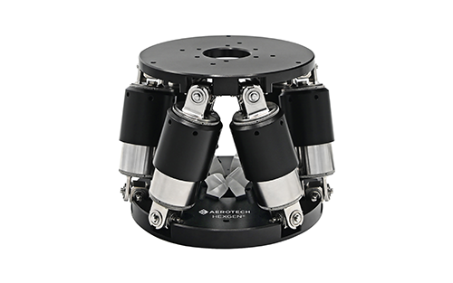 Aerotech Introduces New Mini Hexapod
