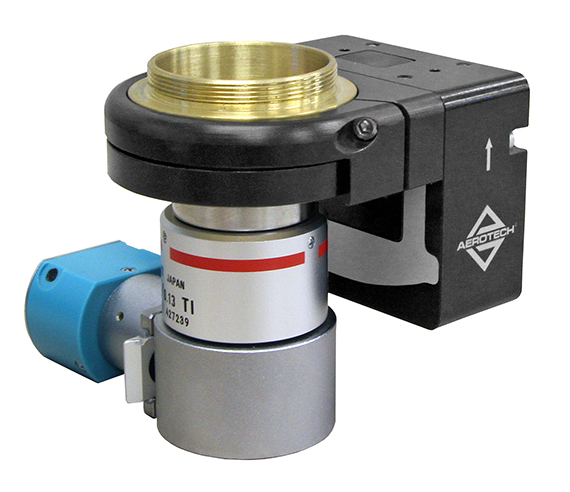 Aerotech releases QFOCUS QF-50 piezo nanopositioning stage