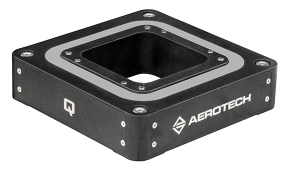 Aerotech releases QNP2 piezo positioning stage