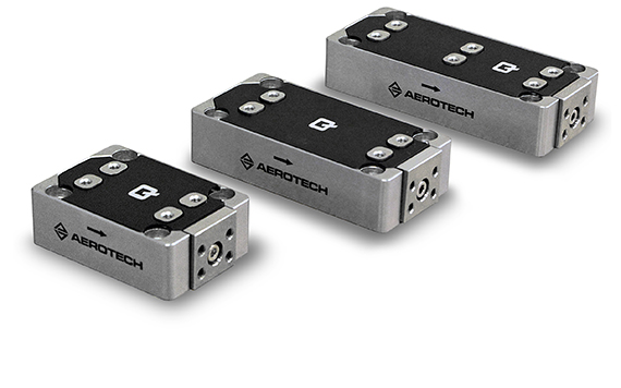 Aerotech releases QNP-HD linear piezo nanopositioning stage