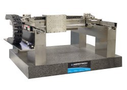 Aerotech announces AGS1500 Linear-Motor Gantry