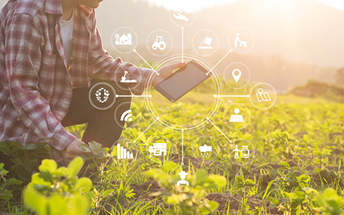 Thumbnail for IIoT Technology Applications Addressing Critical Need to Feed a Growing Global Population
