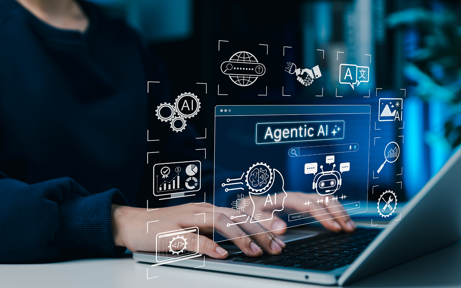 Feature Image for 2026 Check-In: Was the Agentic AI Hype Just a Mirage?