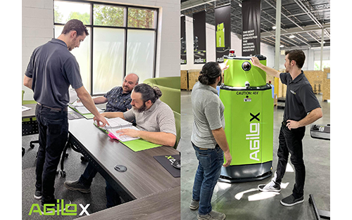 Thumbnail for AGILOX North America Opens New Client Experience and Fulfillment Center