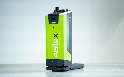 AGILOX Introduces New ODM robot