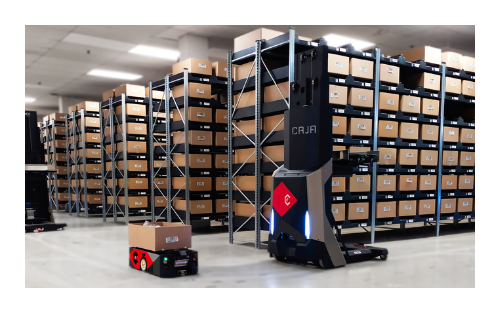 AHS Partners with Caja Robotics to Bring Robotic Fulfillment to a Major Distribution Facility
