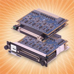 UEI Announces DNA/DNR-AI-224 Strain Gage Input Boards