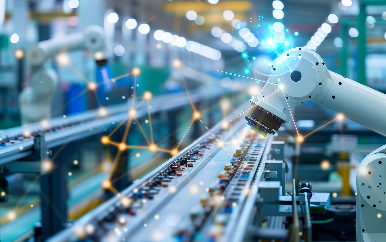 Report: Manufacturers Increasingly Expect AI Vision Systems to Deliver Both High Performance and Simplicity