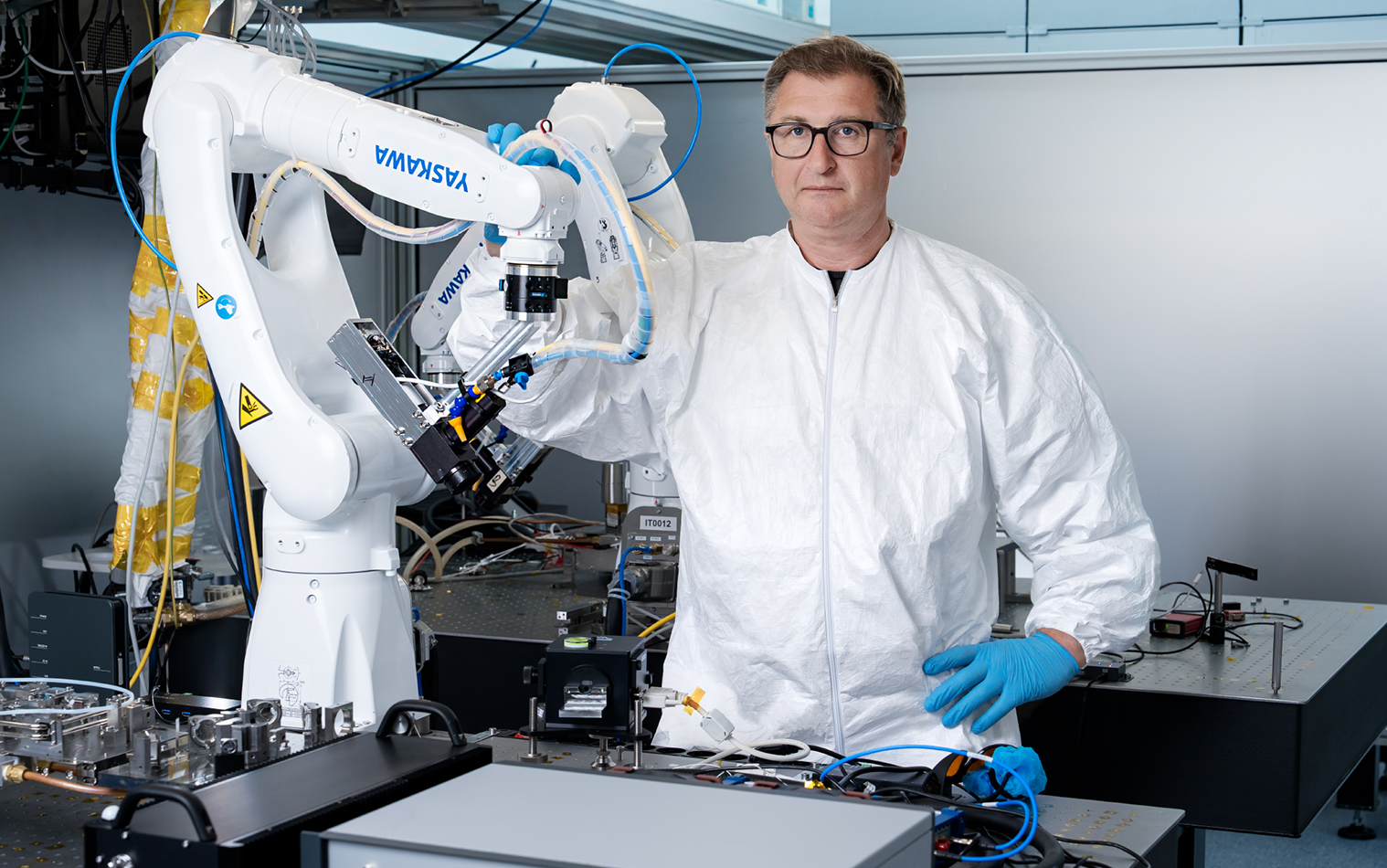 Thumbnail for AI Data Center Boom Creating Demand for Advanced Lasers