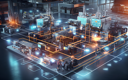 The Fusion of Robotics, AI and AR/VR: A 2024 Revolution in Manufacturing