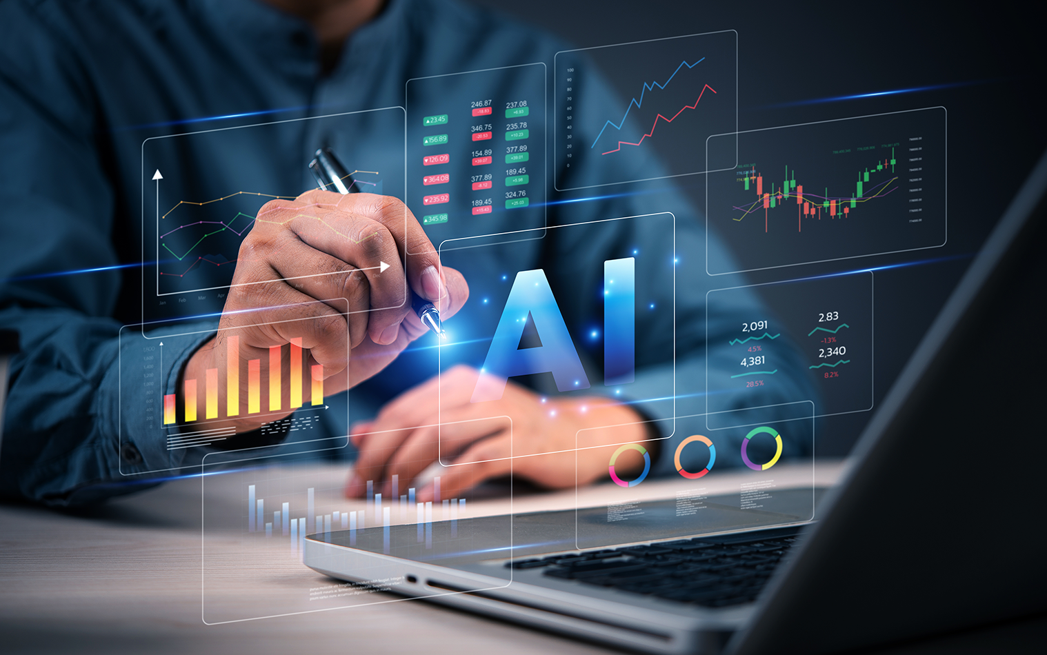 Thumbnail for The True Value of AI Lies in Transformation, Not Just ROI