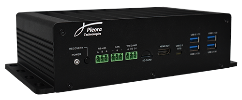 Thumbnail for Pleora Technologies announces technology partnership with Neurocle