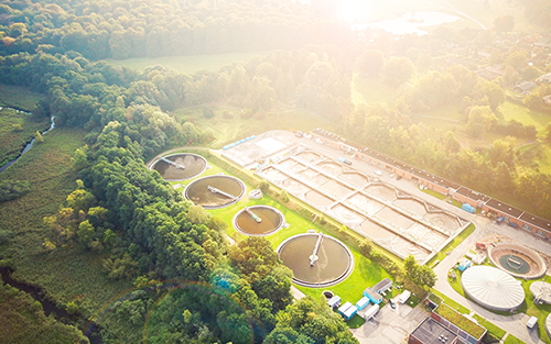 25% of the World's Public-sector Wastewater Treatment Plants to Use AI in 2025
