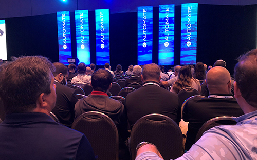 AI Experts Discuss at Automate 2022 How Artificial Intelligence Powers Manufacturing