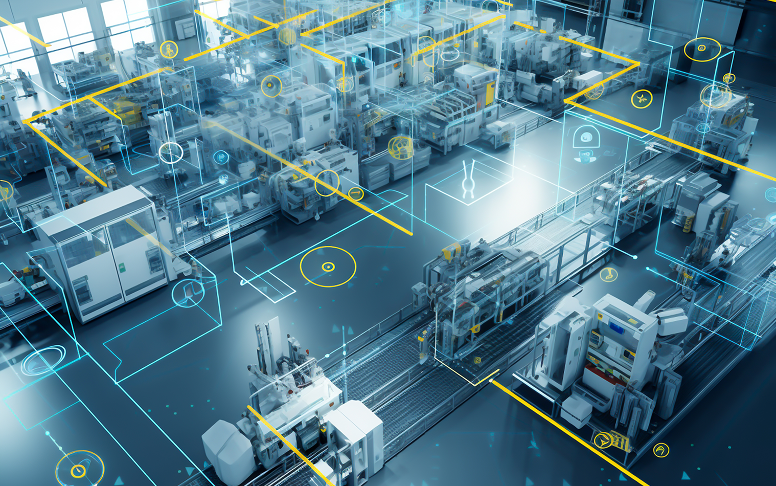 Thumbnail for From Sci-Fi to Shop Floor: AI’s Real-World Industrial Impact