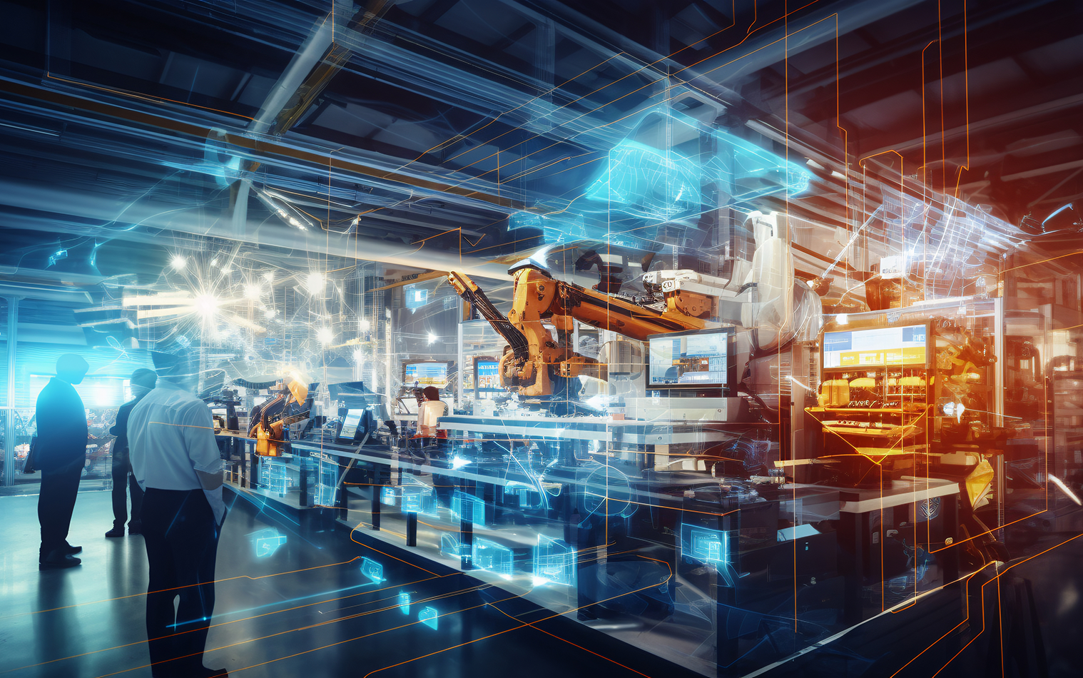 Thumbnail for How Agentic AI Can Augment Human Expertise on the Manufacturing Shop-Floor