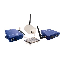 Thumbnail for B&B Electronics introduces AirborneM2M Wi-Fi Platform
