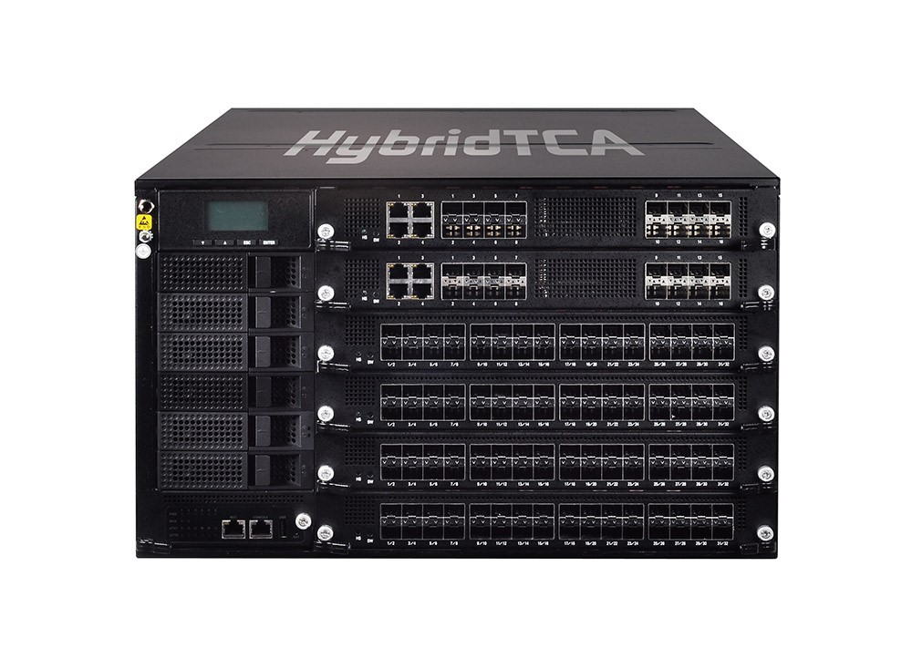 Lanner introduces HybridTCA converged infrastructure