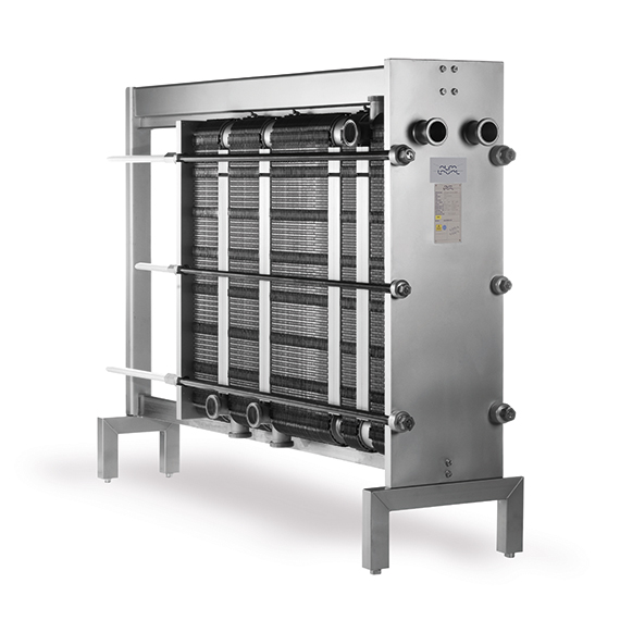 Alfa Laval releases FrontLine heat exchanging pump