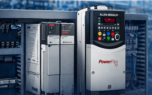 Thumbnail for Allen Bradley Offers Reliable Motor Control Solution for Industrial Automation Systems