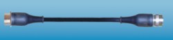 Igus continuous-flex cables work with Allen Bradley motors