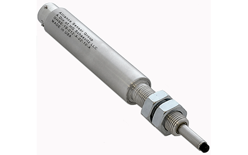 Alliance Sensors Presents the GHS-19 Series, Spring-loaded LVIT Linear Position Sensor