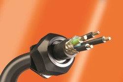 Alpha Wire Introduces V-Flex Flexible VFD Cable