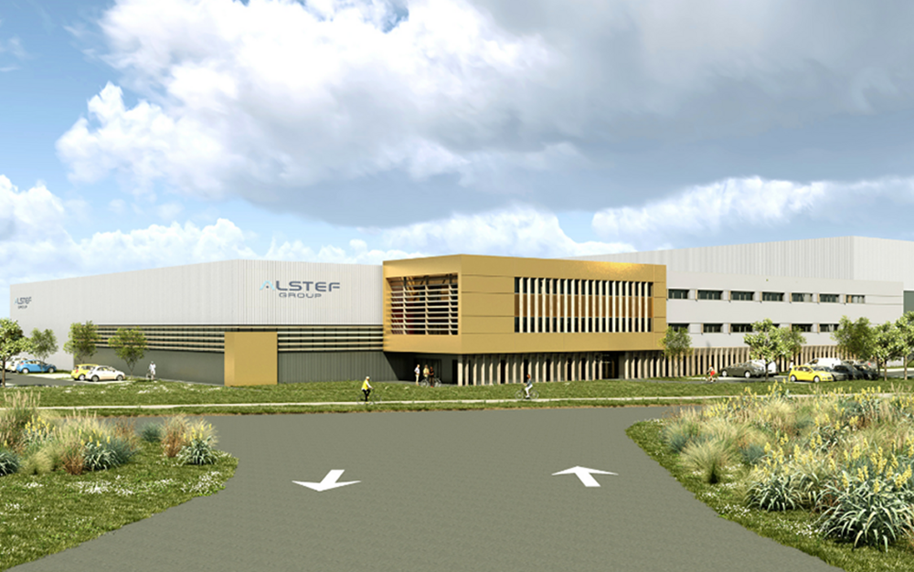 Thumbnail for Alstef to Build Dedicated Factory for AI-powered Autonomous Vehicles, Scaling Output to 300 Units a Year