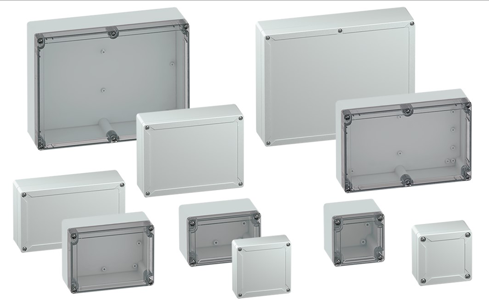 Thumbnail for Altech Expands Its Industrial Enclosure Range to Nearly 1,000 Parts