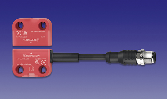 Altech introduces SMART Non-Contact Safety Sensor SRF
