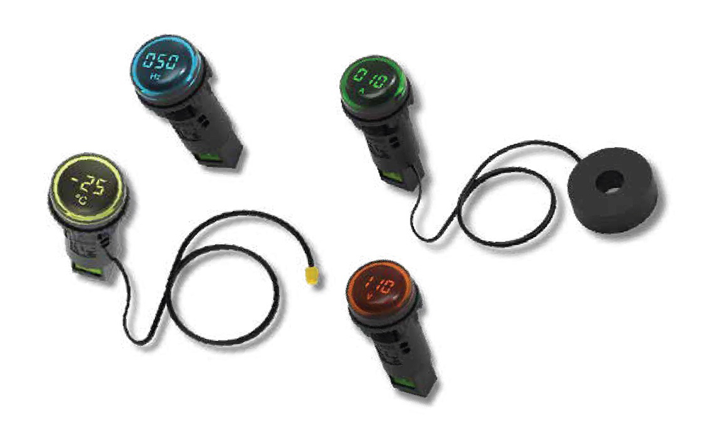 Thumbnail for Altech Digital Indicators Combine Accuracy and Reliability for a Wide Range of Applications