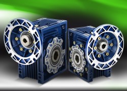 AutomationDirect introduces Aluminum Worm Gearboxes