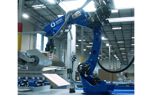 Ambi Robotics Emerges From Stealth with Advanced Simulation-to-Reality Artificial Intelligence