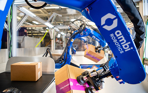 Ambi Robotics Unveils AmbiSort B-Series, the Most Configurable High-Speed Parcel Sorting System