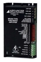 Servo2Go announces AMC’s 25A8 servo amplifier