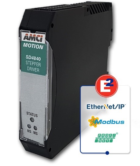 Advanced Micro Controls releases NR60 series of rotary shaft encoders