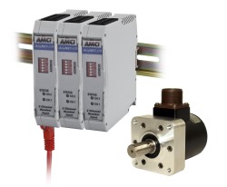AMCI announces ANA2 Resolver Interface for Networked PLCs