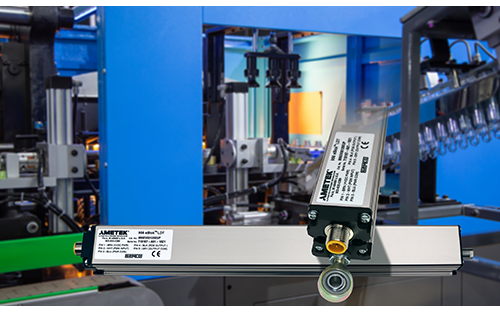 Linear Position Sensor Lowers Service Needs and Improves Automation Performance