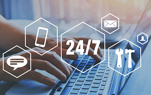 AMETEK Surface Vision Strengthens Global 24/7 Emergency Technical Support to Keep Customers Up and Running