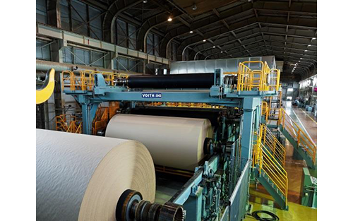 AMETEK Surface Vision Enables Paper Manufacturer to Reduce Waste and Ensure Paper Quality by Reducing Defects