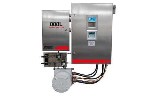 AMETEK Process Instruments Adds 888L to Sulfur Recovery Analyzer Line